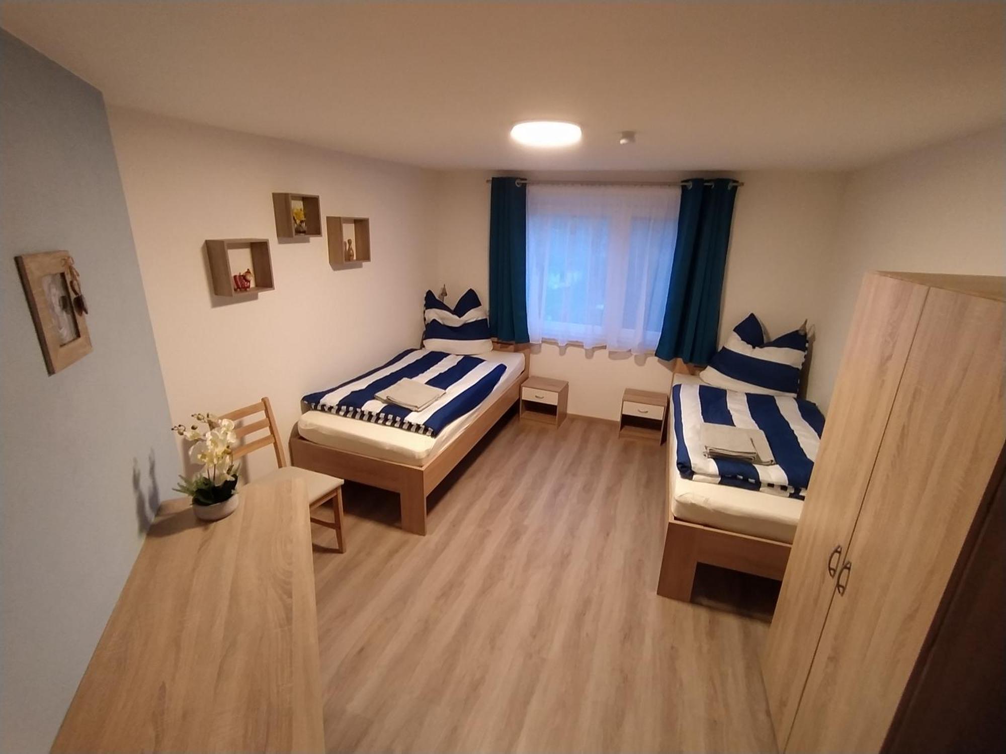 Oberschöna Fewo Am Geyersberg מראה חיצוני תמונה